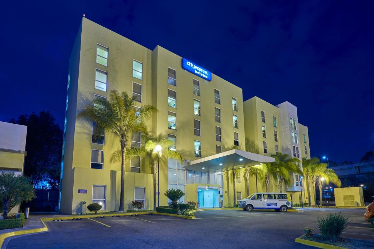 City Express By Marriott Puebla Finsa Exterior foto