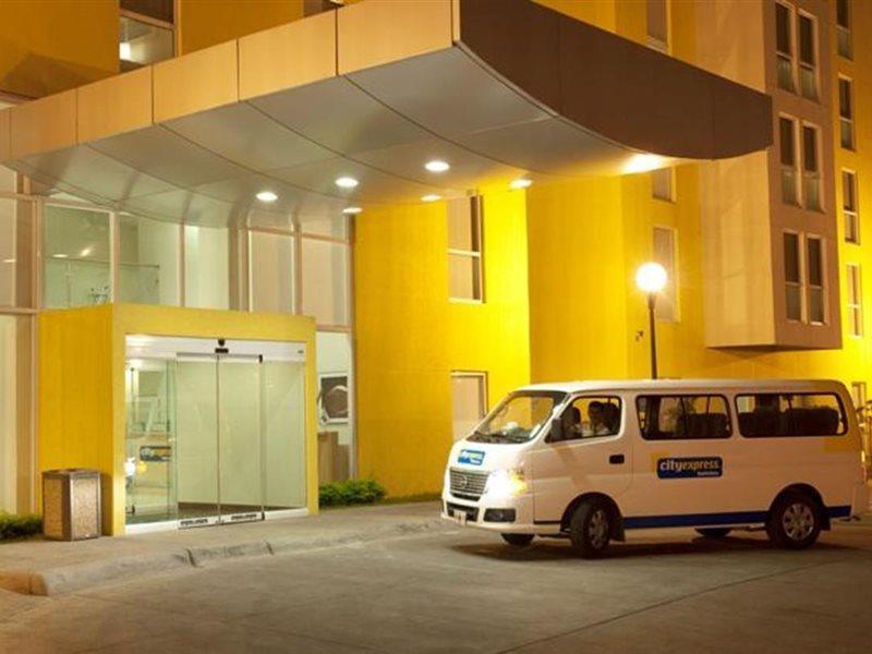 City Express By Marriott Puebla Finsa Exterior foto
